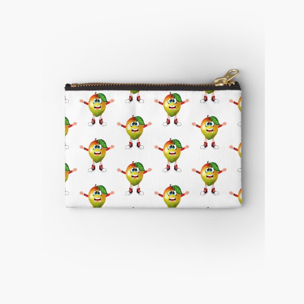 Item preview, Angry Mango Animated Character - Boy Version designed and sold by ExpressiveToon.
