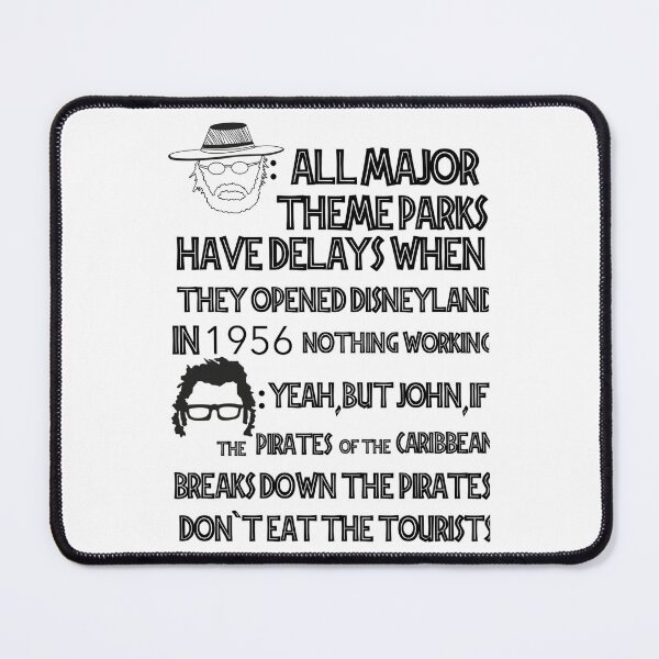 Item preview, Jurassic Park Quote designed and sold by CaitlnArtUS.
