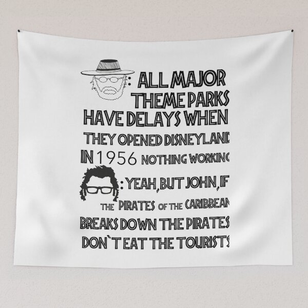 Item preview, Jurassic Park Quote designed and sold by CaitlnArtUS.