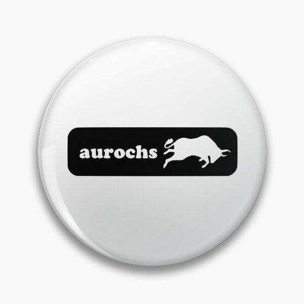 Item preview, Aurochs Logo Icon designed and sold by tylercok.
