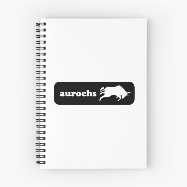 Item preview, Aurochs Logo Icon designed and sold by tylercok.