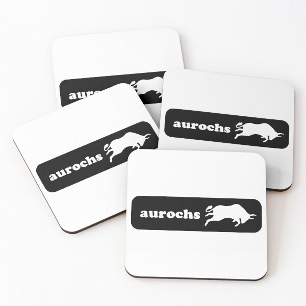 Item preview, Aurochs Logo Icon designed and sold by tylercok.