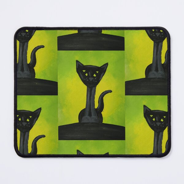 Item preview, Black Cat Green designed and sold by Liviebabyy.