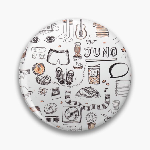 Item preview, Juno designed and sold by emzillustration.