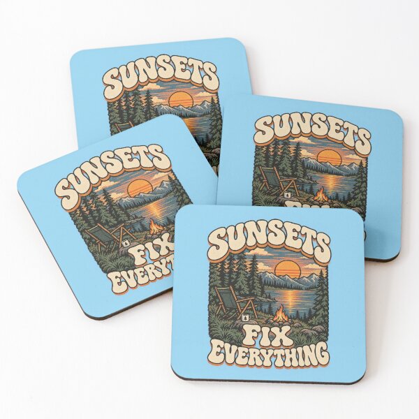 Item preview, LOS ATARDECERES LO ARREGLAN TODO designed and sold by thatskawaii.