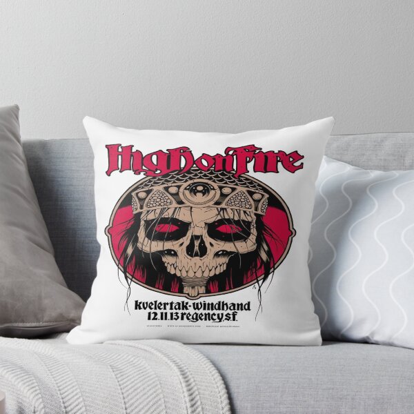 Item preview, The High On Fire Band designed and sold by Finexcity.