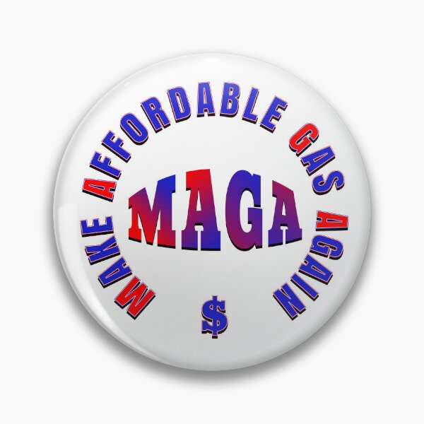 Item preview, MAGA MAKE AFFORDABLE GAS AGAIN designed and sold by carolina1.