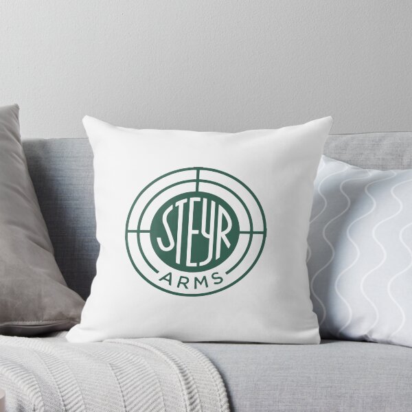 Item preview, Steyr Arms Official Green Target Circular Logo designed and sold by tylercok.