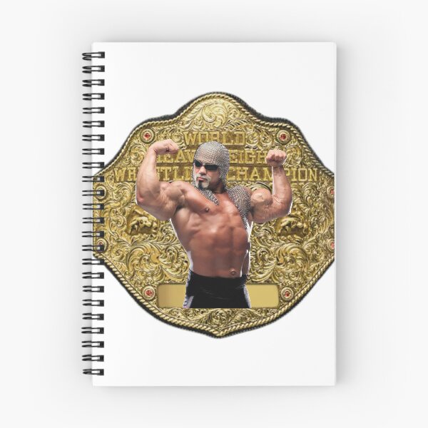 Item preview, Scott Steiner Big Gold designed and sold by WretroMania.