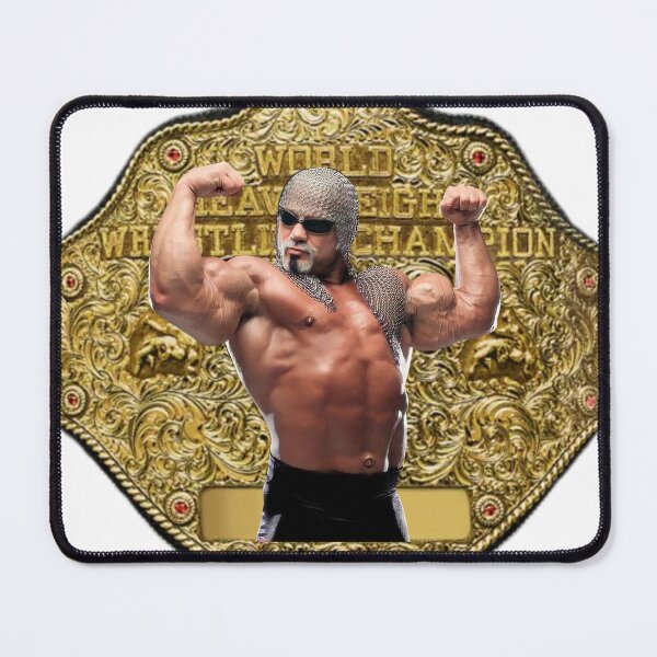 Item preview, Scott Steiner Big Gold designed and sold by WretroMania.