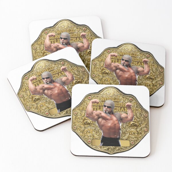 Artikelvorschau, Scott Steiner Big Gold entworfen und verkauft von WretroMania.