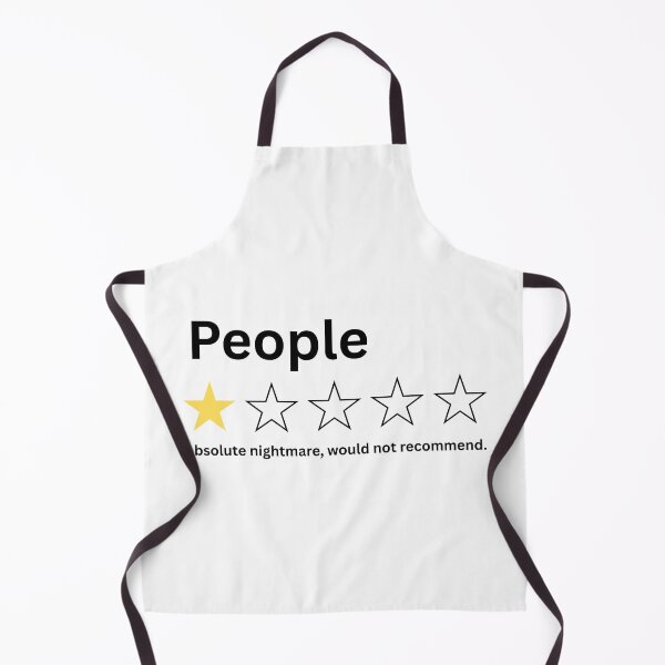Item preview, People One Star Review Shirt, Funny Introvert Graphic Tee, Sarcastic People Humor Comfort Colors T-Shirt Gift for Friends designed and sold by faridman.
