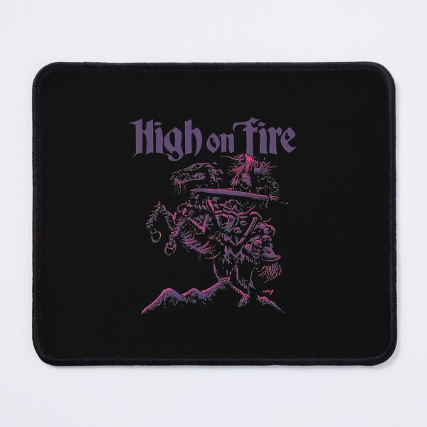 Item preview, The High On Fire Band designed and sold by Finexcity.