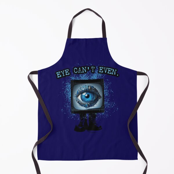 Item preview, Eye Can't Even designed and sold by Normbot2000.