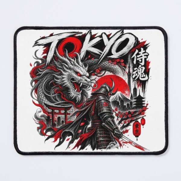 Item preview, Red Sun Warrior  designed and sold by TATOXIDE.
