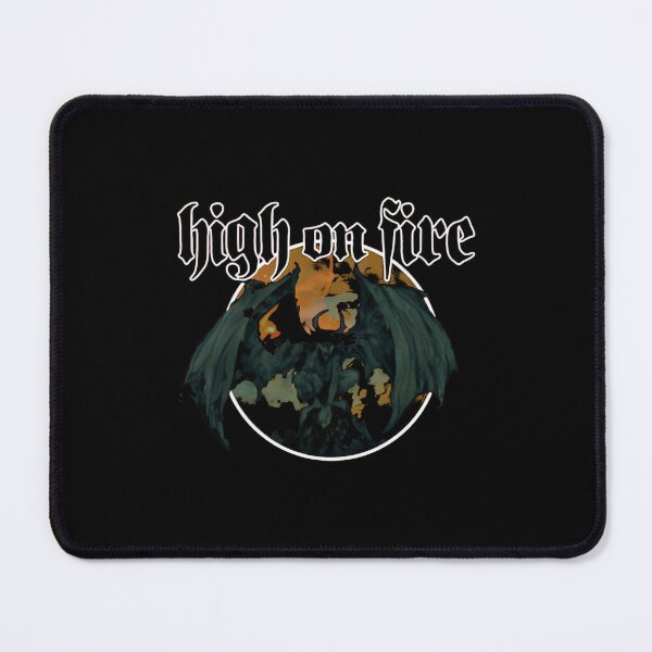 Item preview, The High On Fire Band designed and sold by Finexcity.