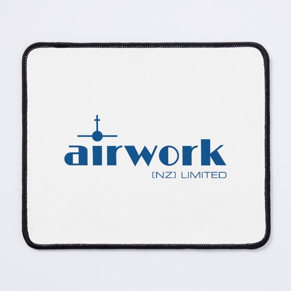 Item preview, Airwork NZ Limited Official Aviation Logo designed and sold by tylercok.