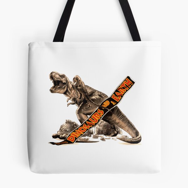 Item preview, T-Rex Final Scene Jurassic Park - Dinosaurs Steven Spielberg Movie designed and sold by CaitlnArtUS.