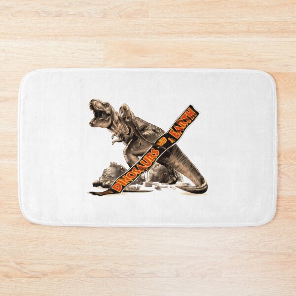 Item preview, T-Rex Final Scene Jurassic Park - Dinosaurs Steven Spielberg Movie designed and sold by CaitlnArtUS.
