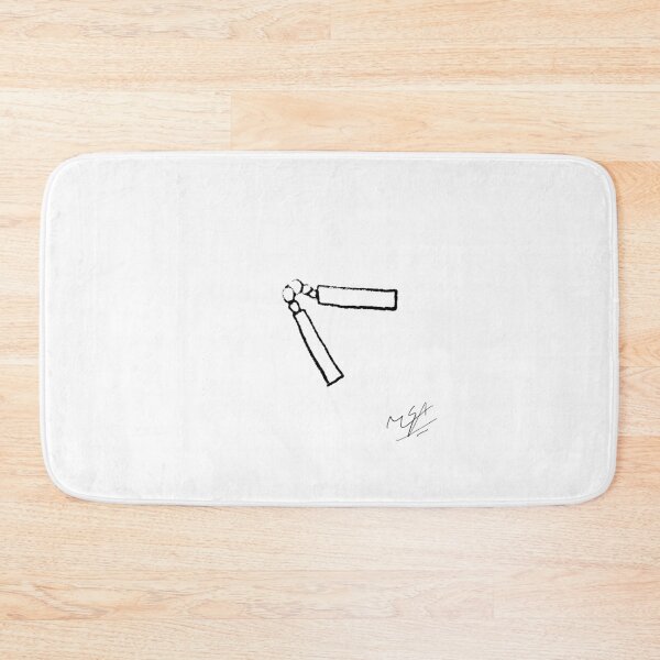 Item preview, Nunchucks sketch designed and sold by ArtSurvivalLife.