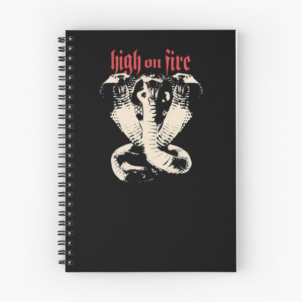 Item preview, The High On Fire Band designed and sold by Finexcity.