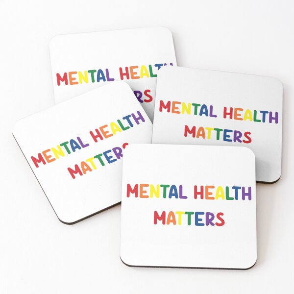 Item preview, Rainbow mental health matters  designed and sold by SamanthaOlson14.