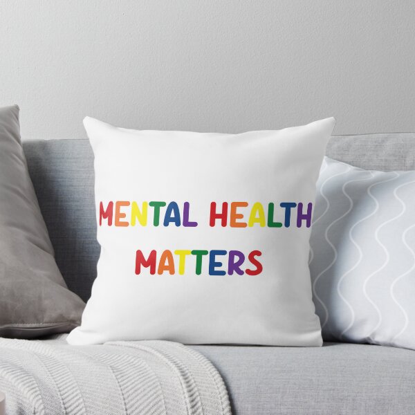 Item preview, Rainbow mental health matters  designed and sold by SamanthaOlson14.