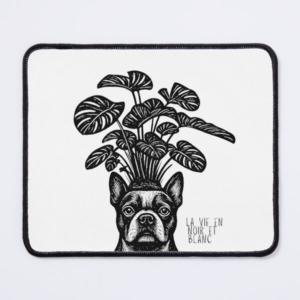 Item preview, boston terrier art designed and sold by Bossie Brand Apparel .
