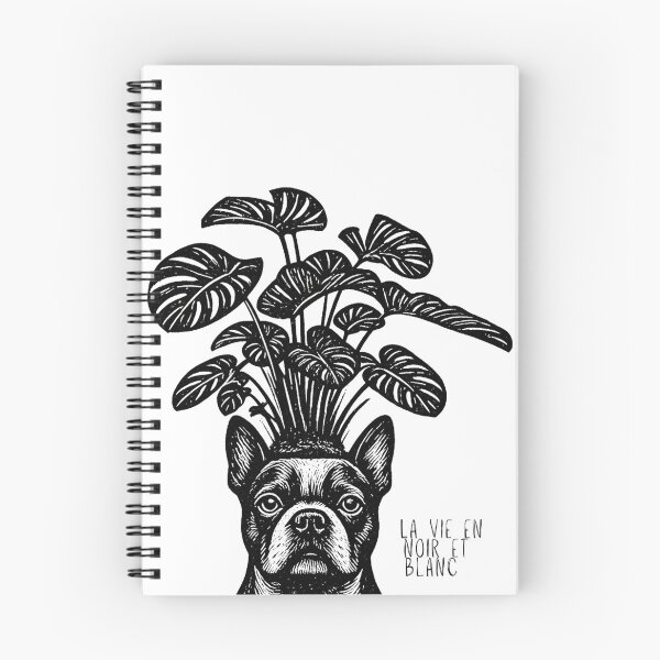Item preview, boston terrier art designed and sold by Bossie Brand Apparel .