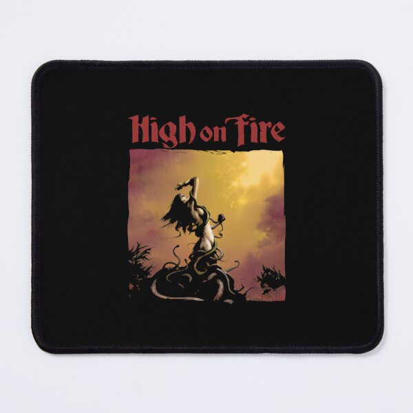 Item preview, The High On Fire Band designed and sold by Finexcity.