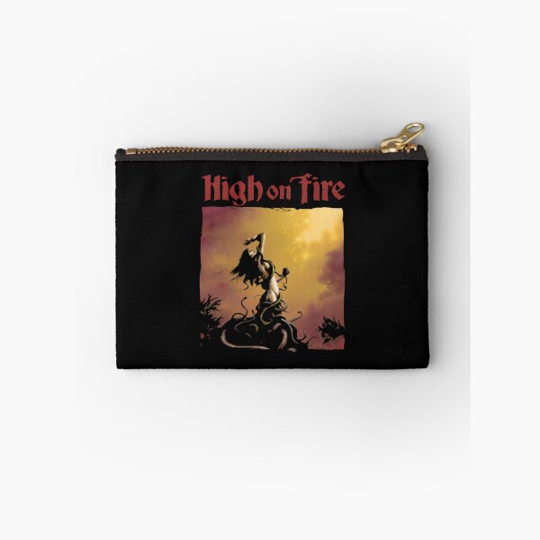 Item preview, The High On Fire Band designed and sold by Finexcity.