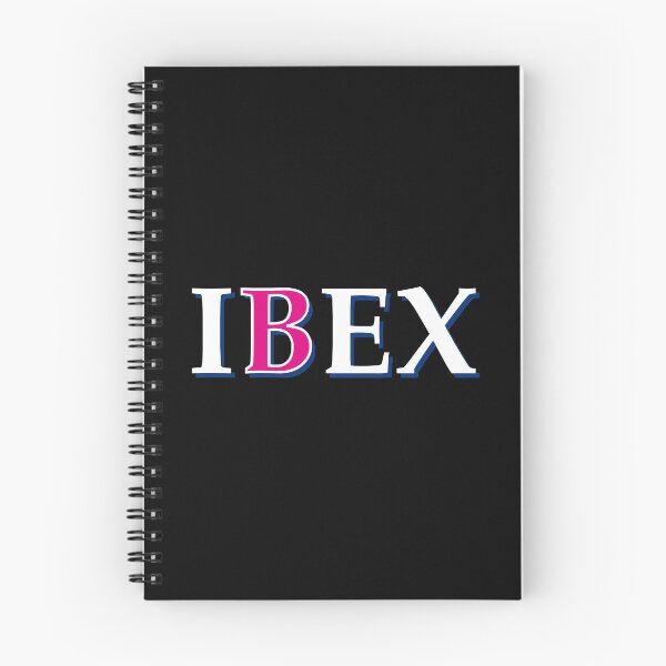 Item preview, IBEX Official Corporate Brand Logo designed and sold by tylercok.
