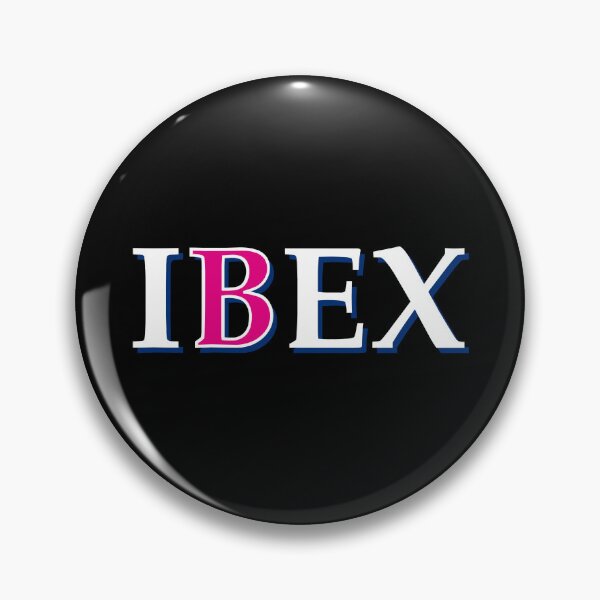 Item preview, IBEX Official Corporate Brand Logo designed and sold by tylercok.