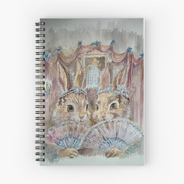 Item preview, Regency Hare Sisters  designed and sold by HelenBeverley.