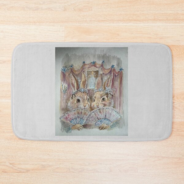 Item preview, Regency Hare Sisters  designed and sold by HelenBeverley.