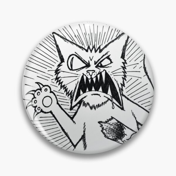 Item preview, Is this your cat? Contact Smasher from Spooky Trailer park  designed and sold by Jackoapple.