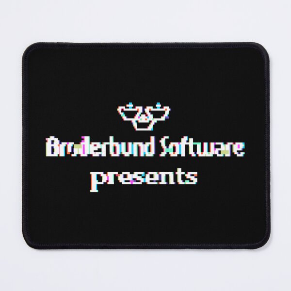 Item preview, Brøderbund Apple II color display designed and sold by Iko.