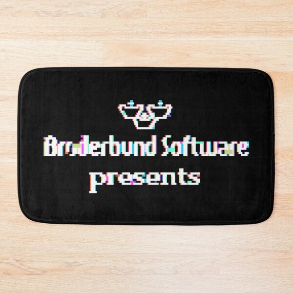 Item preview, Brøderbund Apple II color display designed and sold by Iko.