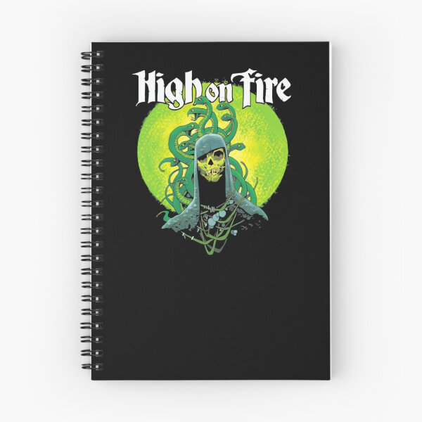 Item preview, The High On Fire Band designed and sold by Finexcity.