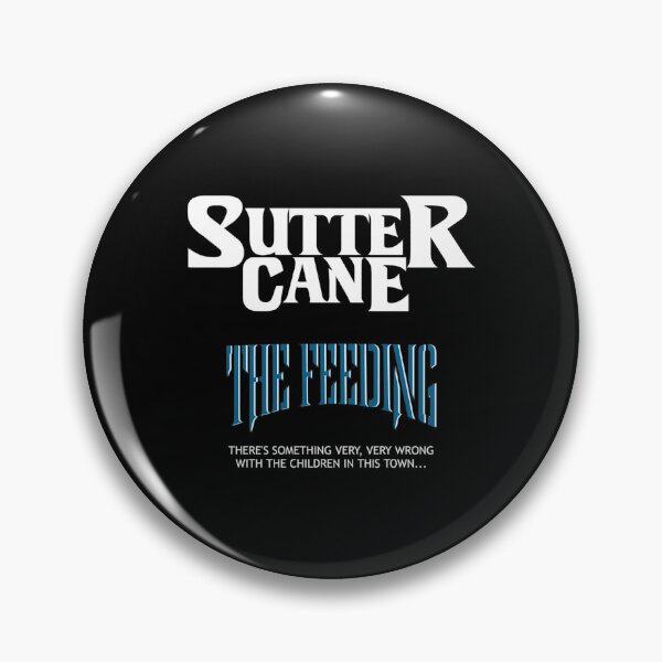 Item preview, Sutter Cane - The Feeding designed and sold by CaitlnArtUS.