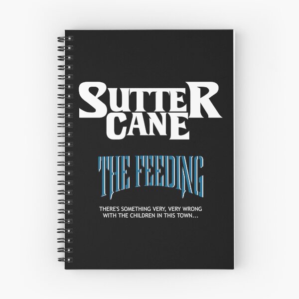 Item preview, Sutter Cane - The Feeding designed and sold by CaitlnArtUS.