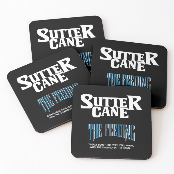 Item preview, Sutter Cane - The Feeding designed and sold by CaitlnArtUS.