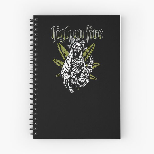 Item preview, The High On Fire Band designed and sold by Finexcity.