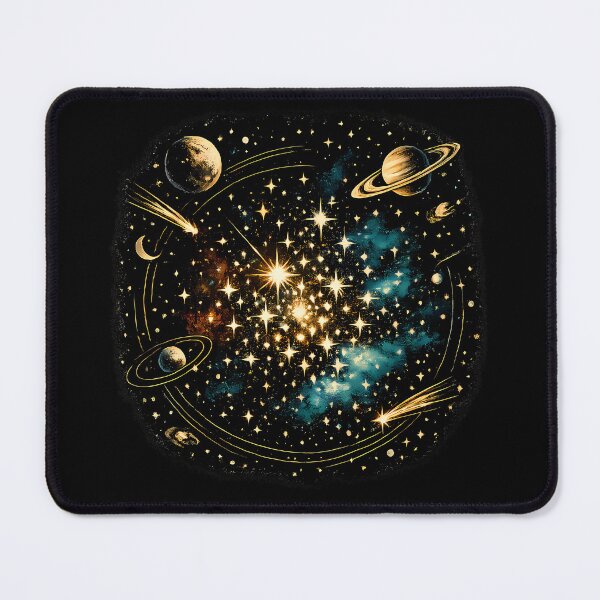 Item preview, Bright open star cluster designed and sold by Daily Quirk.