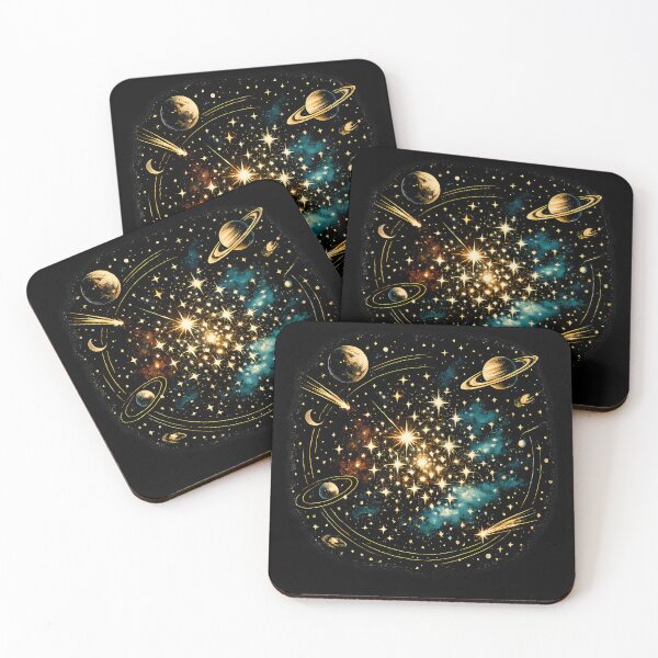 Item preview, Bright open star cluster designed and sold by Daily Quirk.