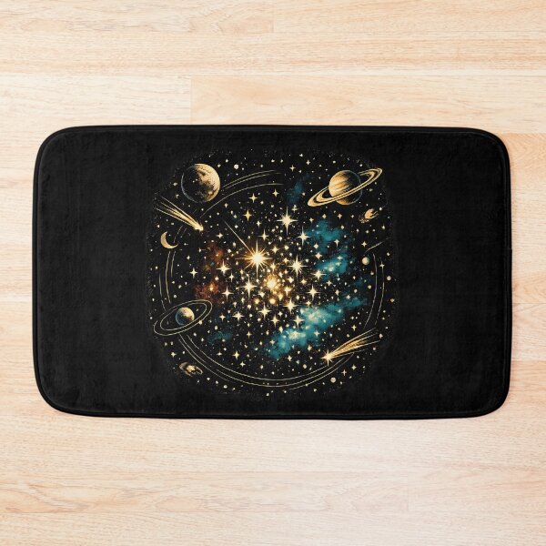 Item preview, Bright open star cluster designed and sold by Daily Quirk.