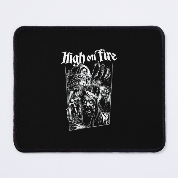 Item preview, The High On Fire Band designed and sold by Finexcity.