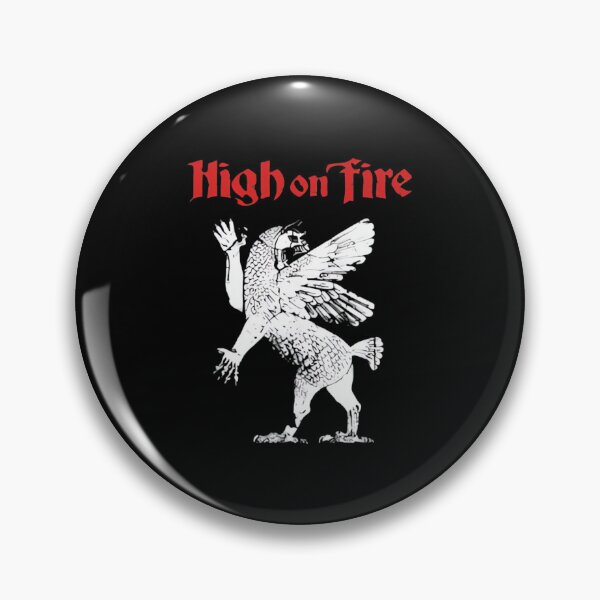 Item preview, The High On Fire Band designed and sold by Finexcity.