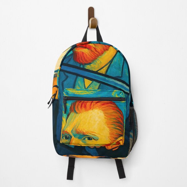 Item preview, Vincent Van Gogh With Friends In Car designed and sold by ARTAFACT.