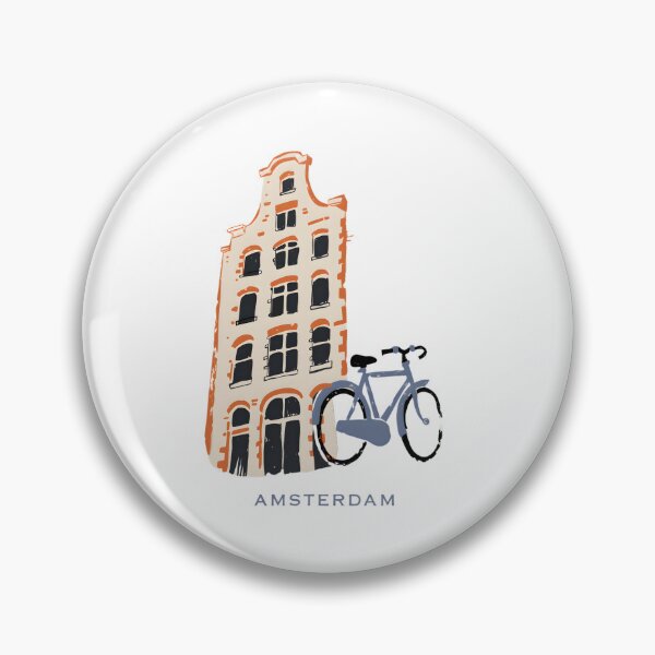 Item preview, Amsterdam Netherlands designed and sold by LoveLabDesign.